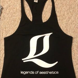 Legends of Aesthetics Stringer